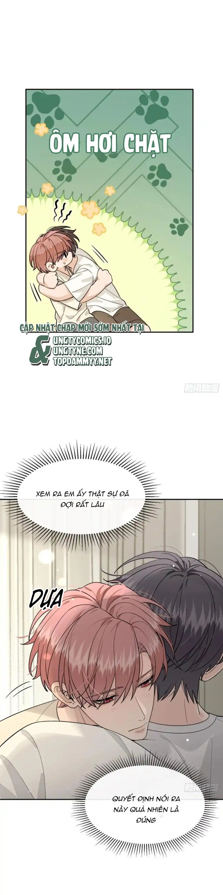 Chó Lớn Bắt Nạt Chủ Chapter 106 - Trang 3