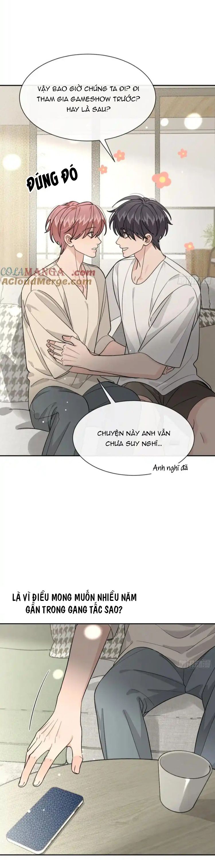 Chó Lớn Bắt Nạt Chủ Chapter 106 - Trang 3