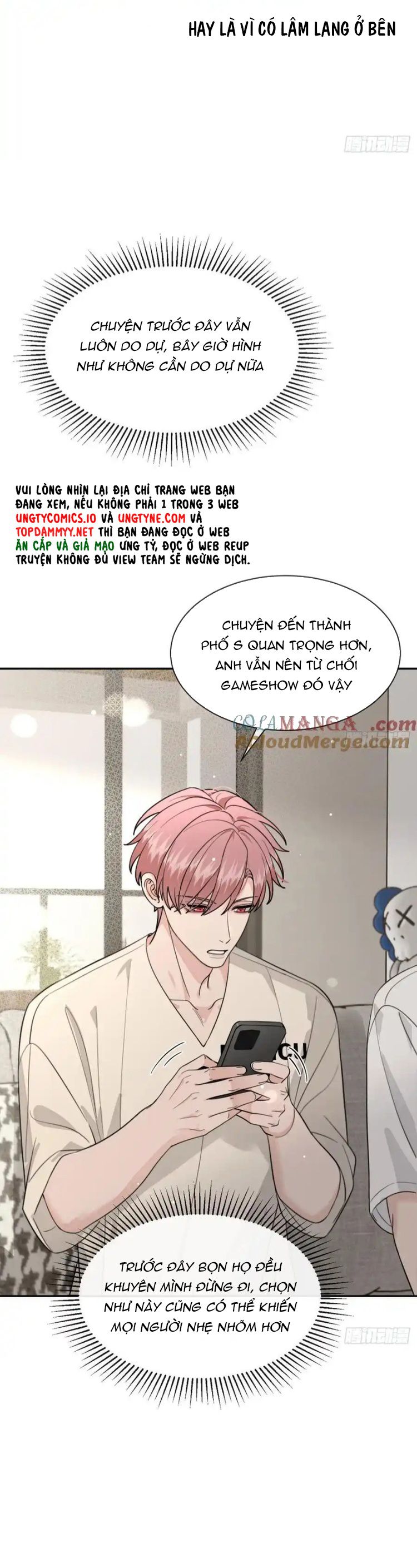 Chó Lớn Bắt Nạt Chủ Chapter 106 - Trang 3