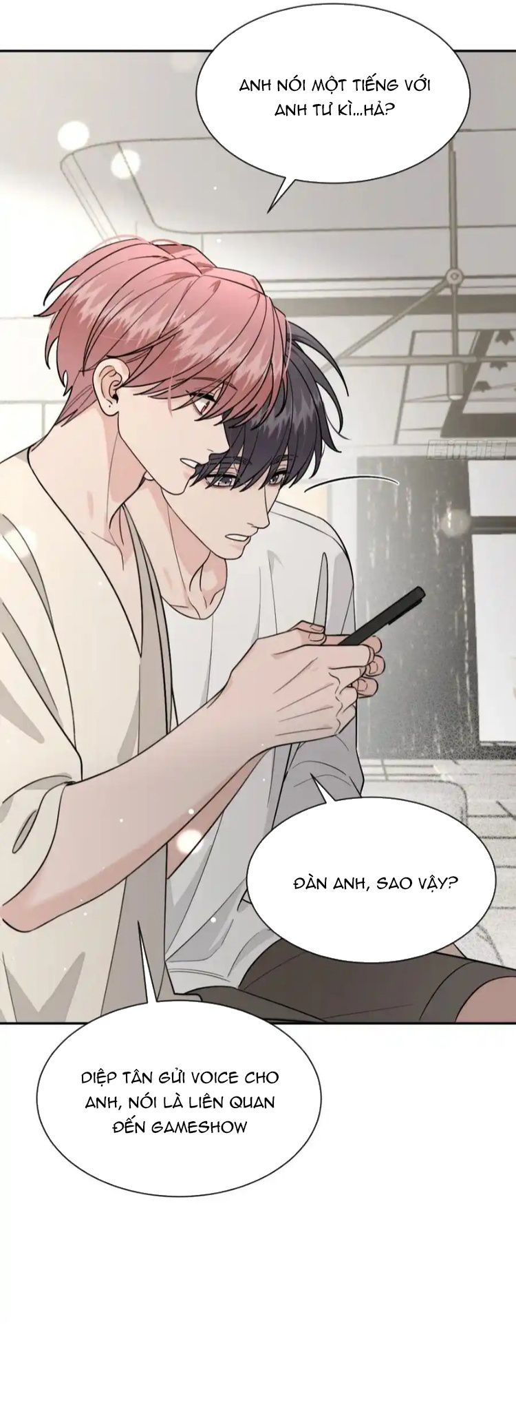 Chó Lớn Bắt Nạt Chủ Chapter 106 - Trang 3