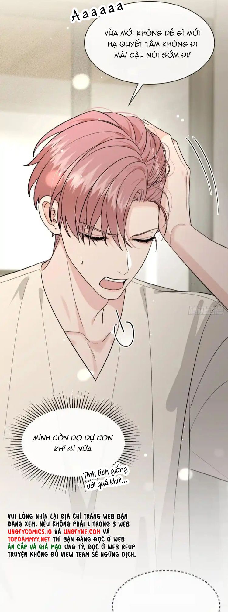 Chó Lớn Bắt Nạt Chủ Chapter 106 - Trang 3