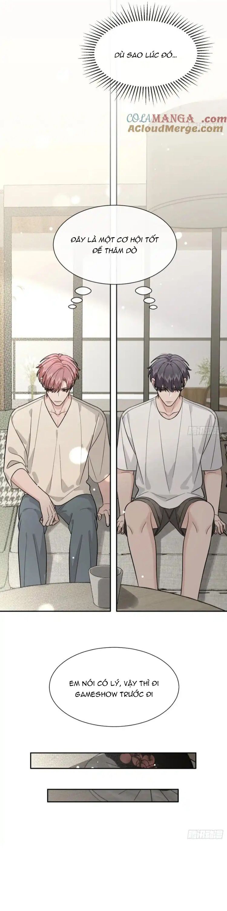 Chó Lớn Bắt Nạt Chủ Chapter 106 - Trang 3