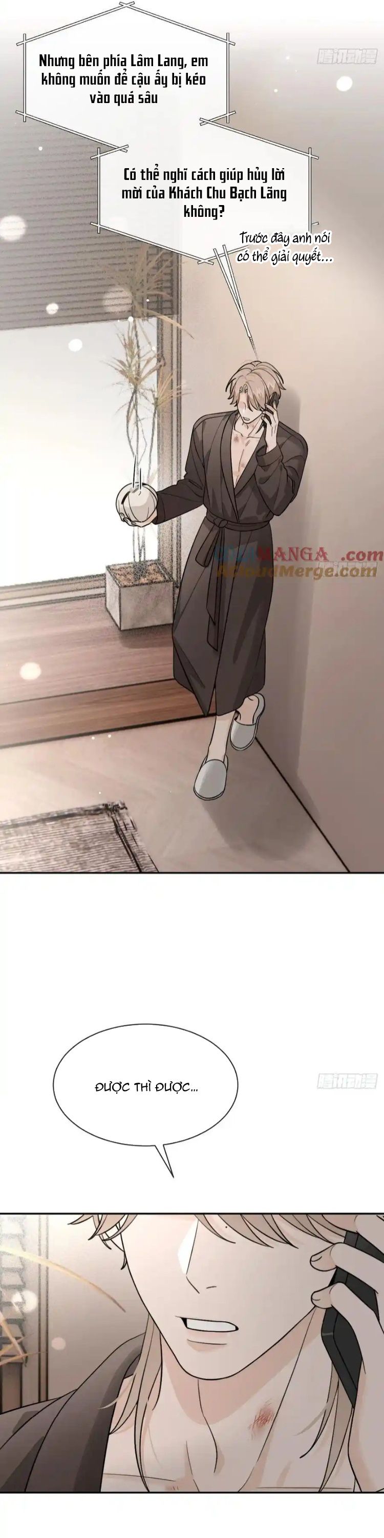 Chó Lớn Bắt Nạt Chủ Chapter 106 - Trang 3