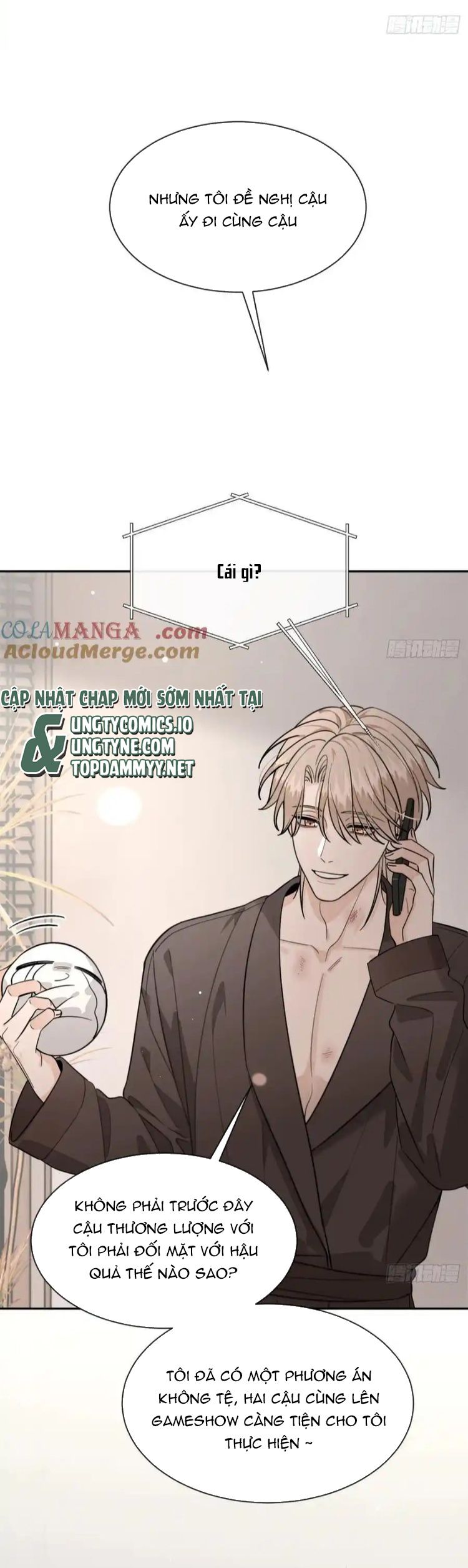 Chó Lớn Bắt Nạt Chủ Chapter 106 - Trang 3