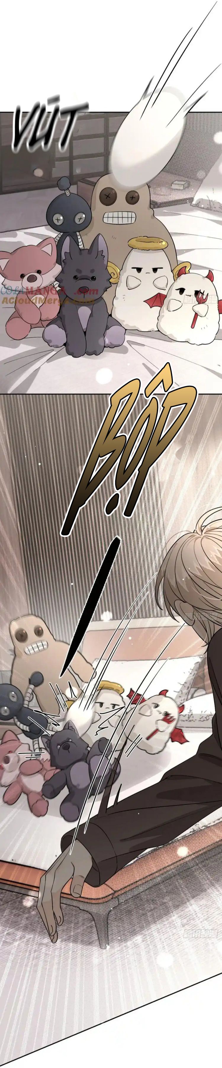 Chó Lớn Bắt Nạt Chủ Chapter 106 - Trang 3