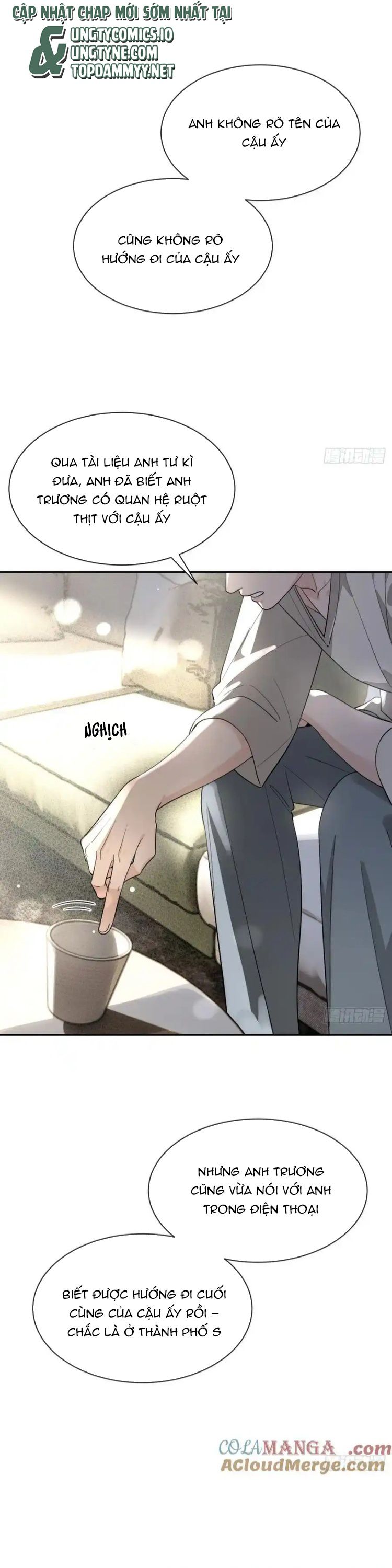 Chó Lớn Bắt Nạt Chủ Chapter 106 - Trang 3