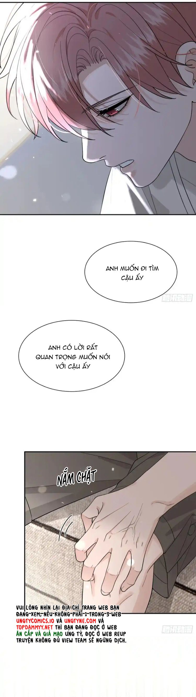 Chó Lớn Bắt Nạt Chủ Chapter 106 - Trang 3