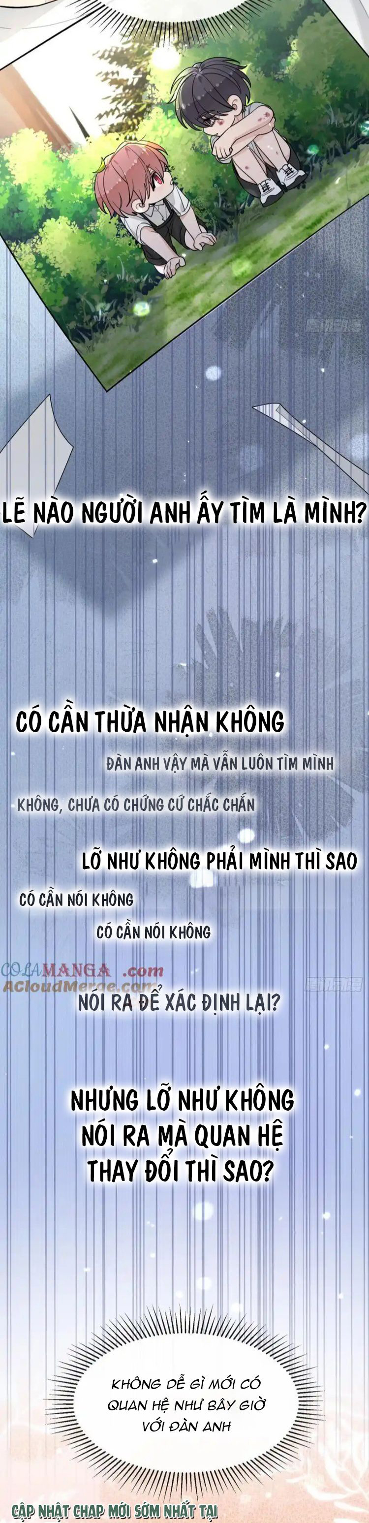 Chó Lớn Bắt Nạt Chủ Chapter 106 - Trang 3