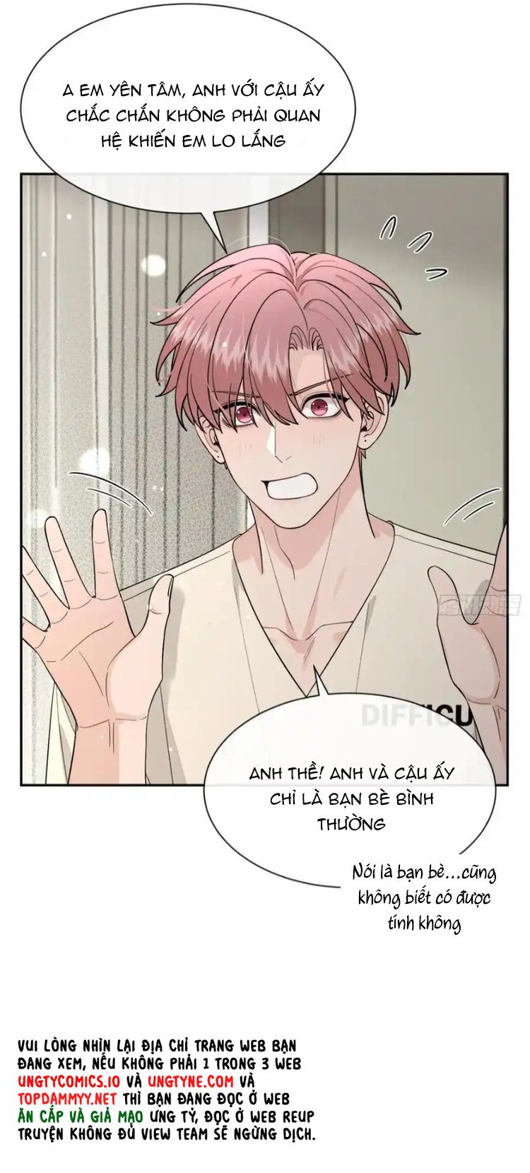 Chó Lớn Bắt Nạt Chủ Chapter 106 - Trang 3
