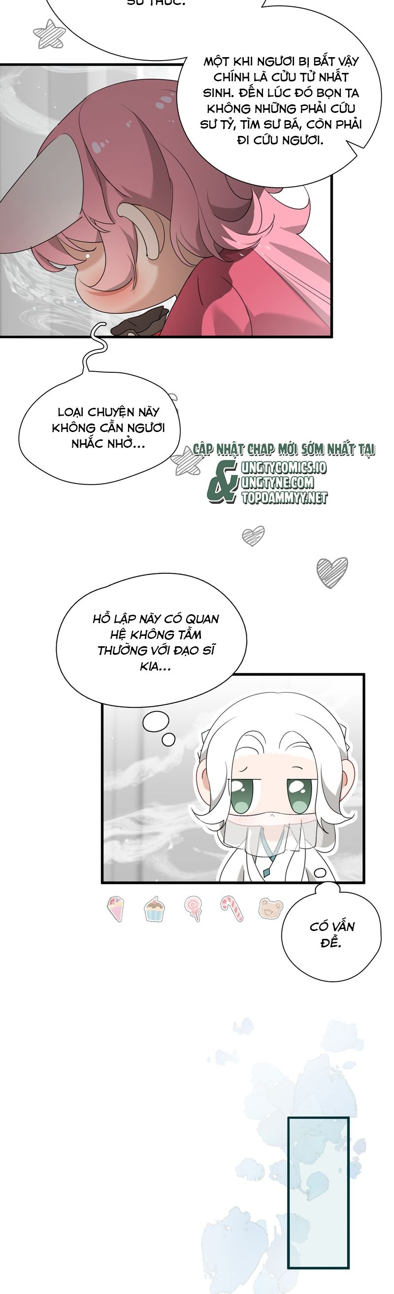 Xà Yêu Muốn Đào Thoát Chap 27 - Trang 2