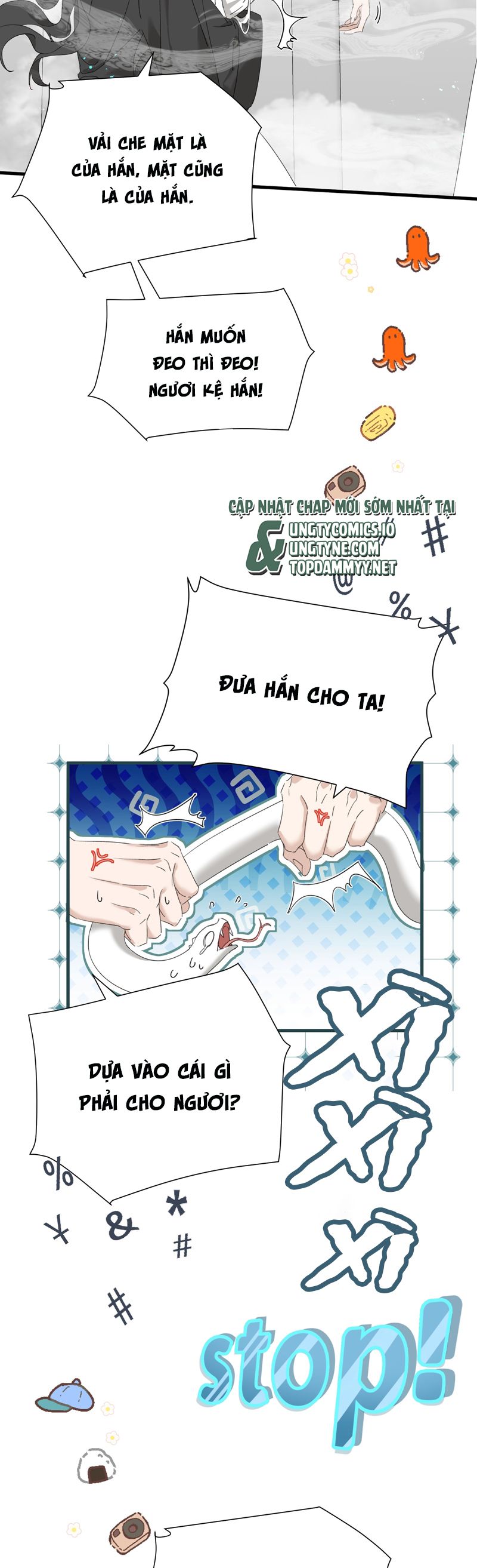 Xà Yêu Muốn Đào Thoát Chap 27 - Trang 2