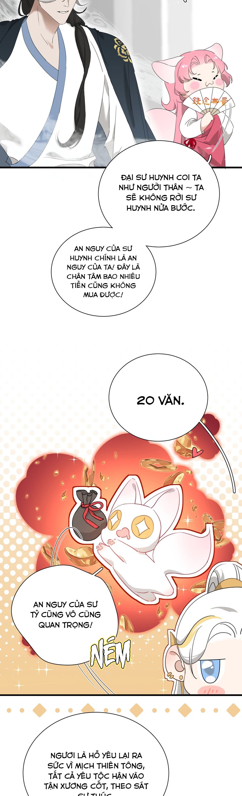 Xà Yêu Muốn Đào Thoát Chap 27 - Trang 2