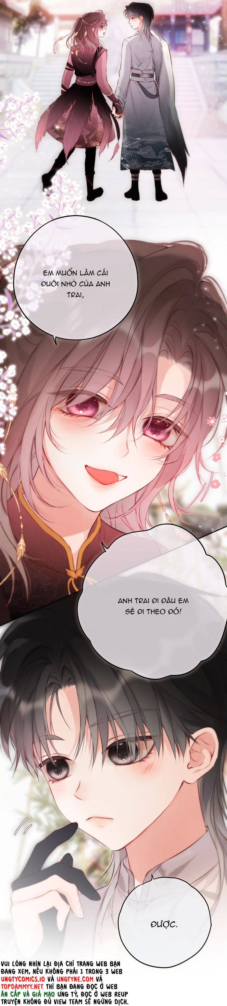 Hoặc Tinh Chi Mục Chapter 11 - Trang 4