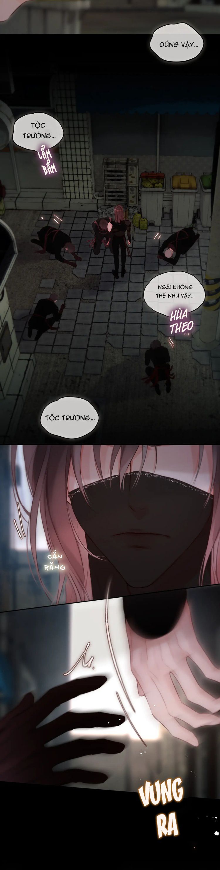 Hoặc Tinh Chi Mục Chapter 11 - Trang 4