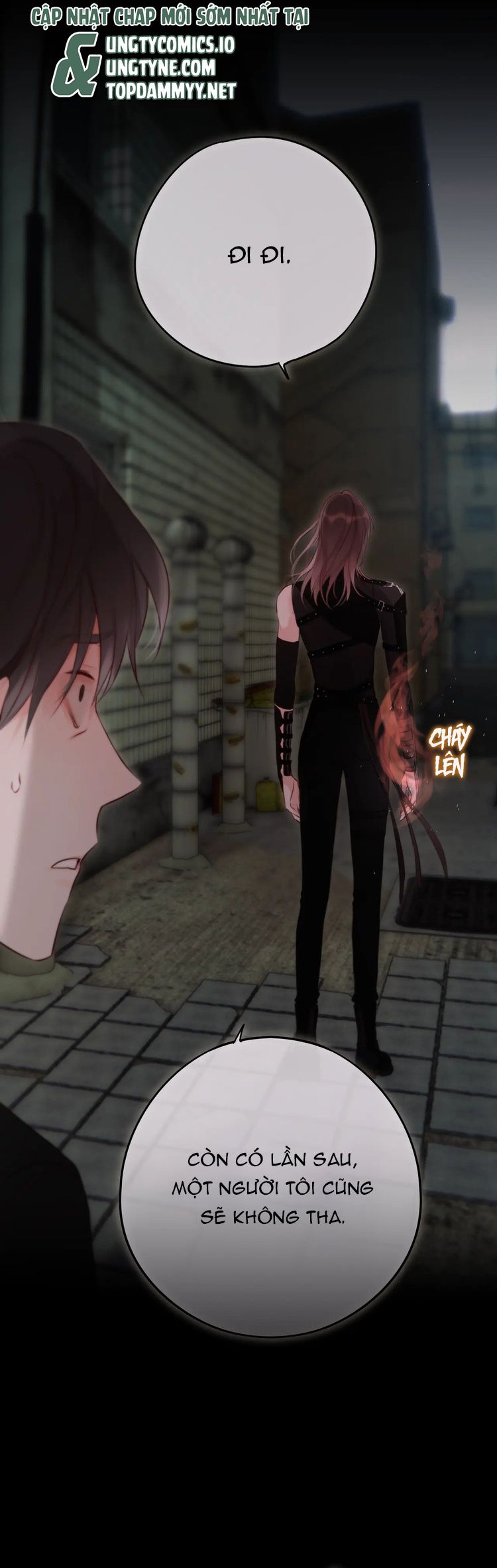 Hoặc Tinh Chi Mục Chapter 11 - Trang 4