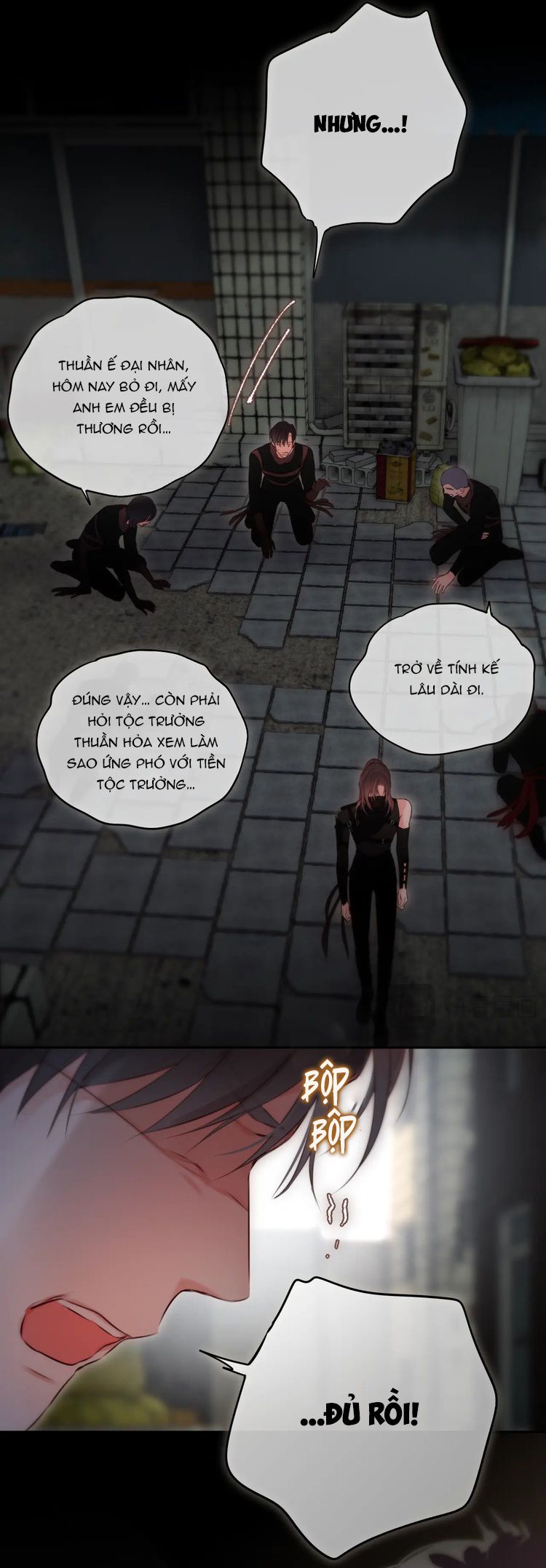 Hoặc Tinh Chi Mục Chapter 11 - Trang 4