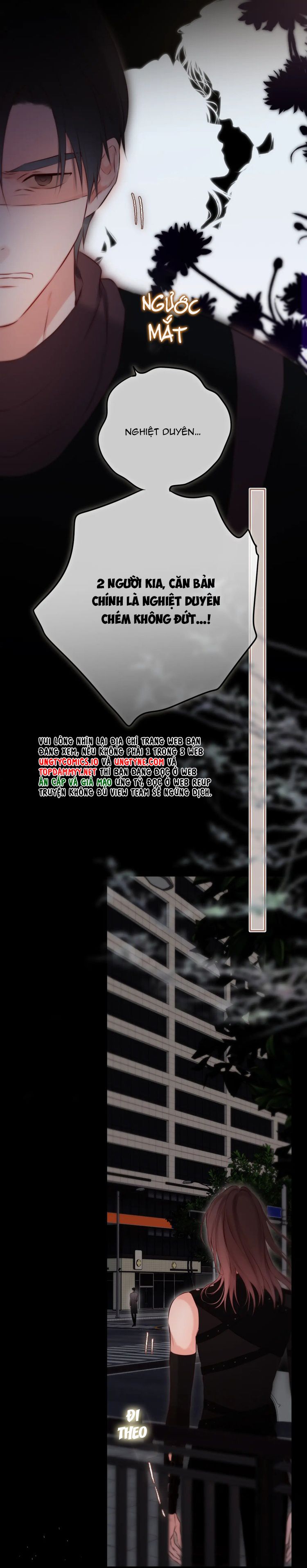 Hoặc Tinh Chi Mục Chapter 11 - Trang 4