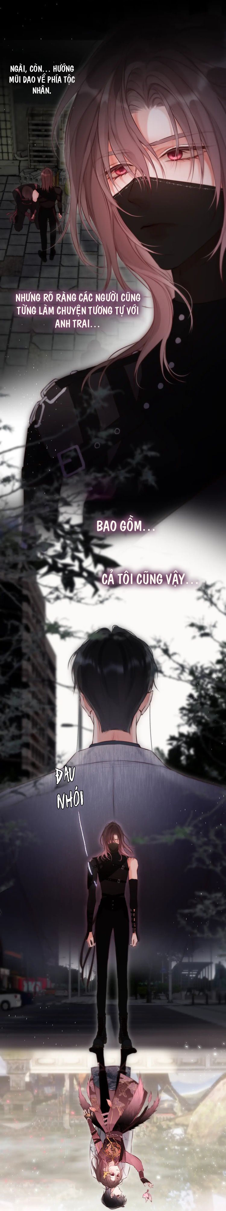 Hoặc Tinh Chi Mục Chapter 11 - Trang 4