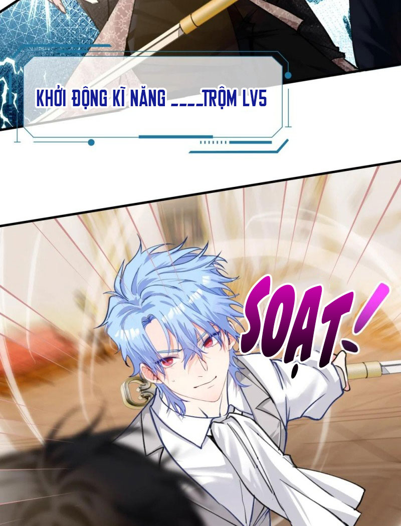 Tôi Cho Đại Lão Lối Tắt Vượt Cấp Nhưng Hắn Lại Muốn Nghiền Nát Cả Bản Đồ Chap 26 - Trang 2