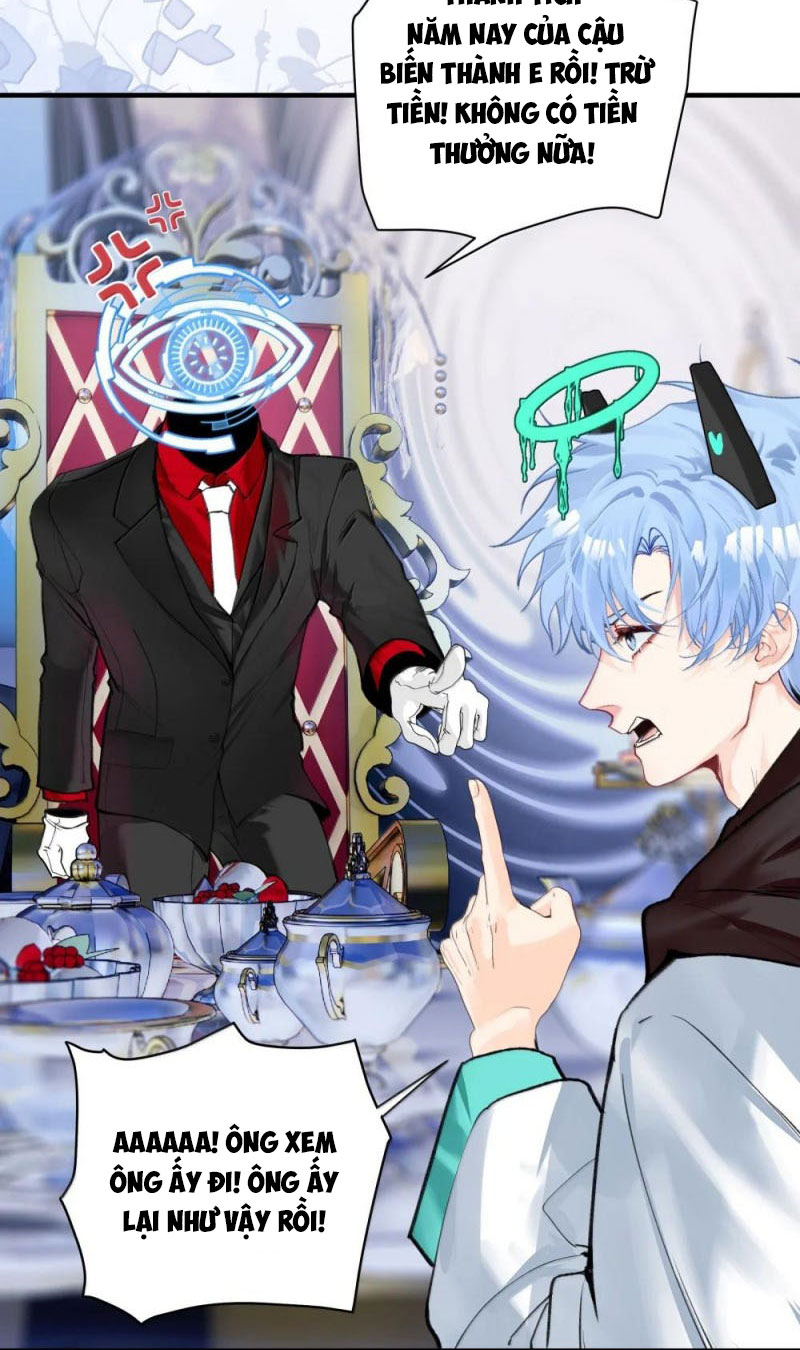 Tôi Cho Đại Lão Lối Tắt Vượt Cấp Nhưng Hắn Lại Muốn Nghiền Nát Cả Bản Đồ Chap 28 - Trang 2