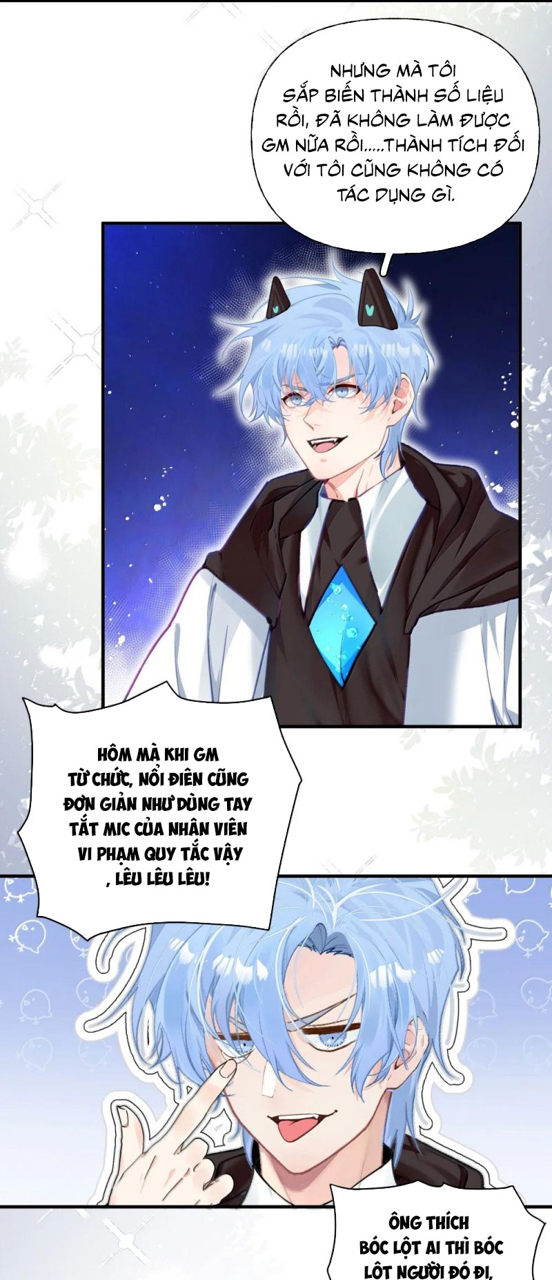 Tôi Cho Đại Lão Lối Tắt Vượt Cấp Nhưng Hắn Lại Muốn Nghiền Nát Cả Bản Đồ Chap 28 - Trang 2