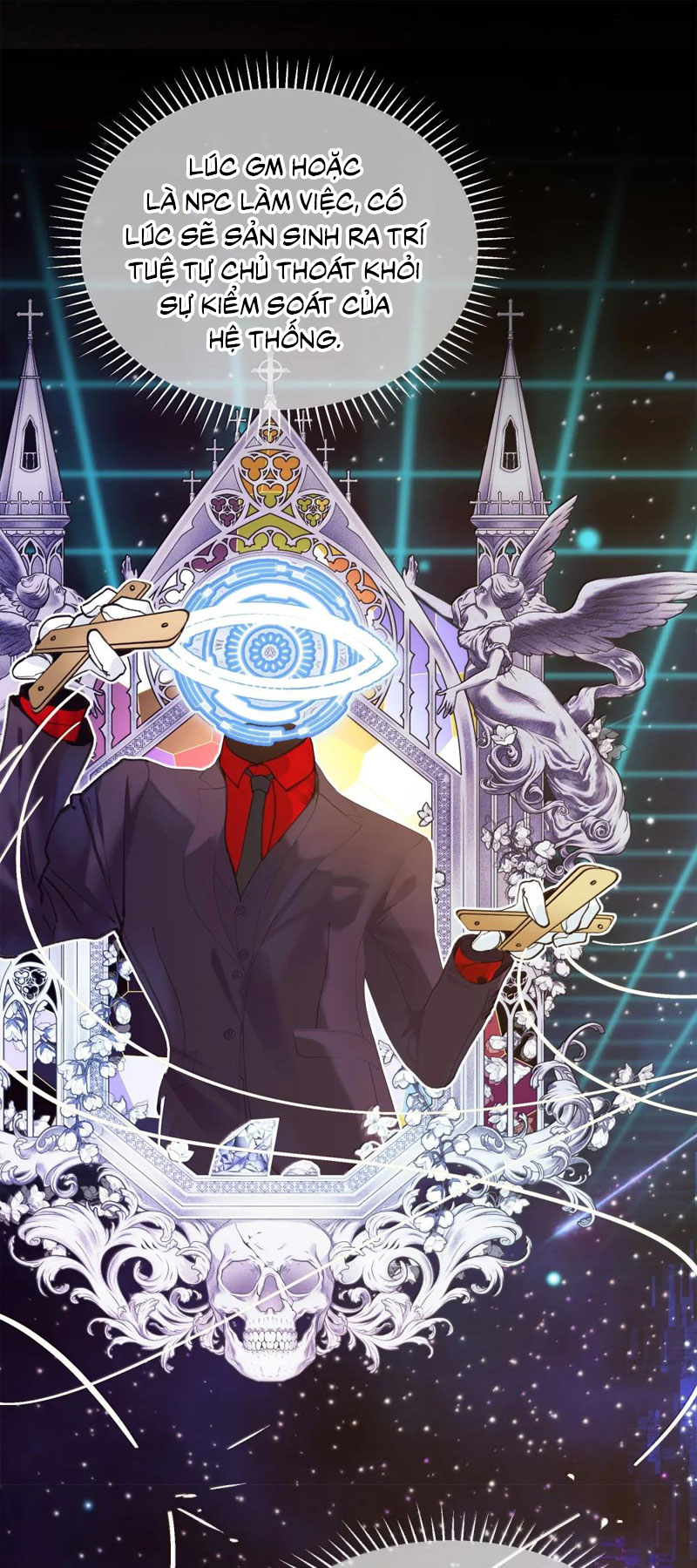 Tôi Cho Đại Lão Lối Tắt Vượt Cấp Nhưng Hắn Lại Muốn Nghiền Nát Cả Bản Đồ Chap 28 - Trang 2