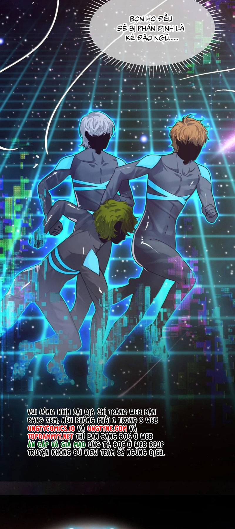 Tôi Cho Đại Lão Lối Tắt Vượt Cấp Nhưng Hắn Lại Muốn Nghiền Nát Cả Bản Đồ Chap 28 - Trang 2