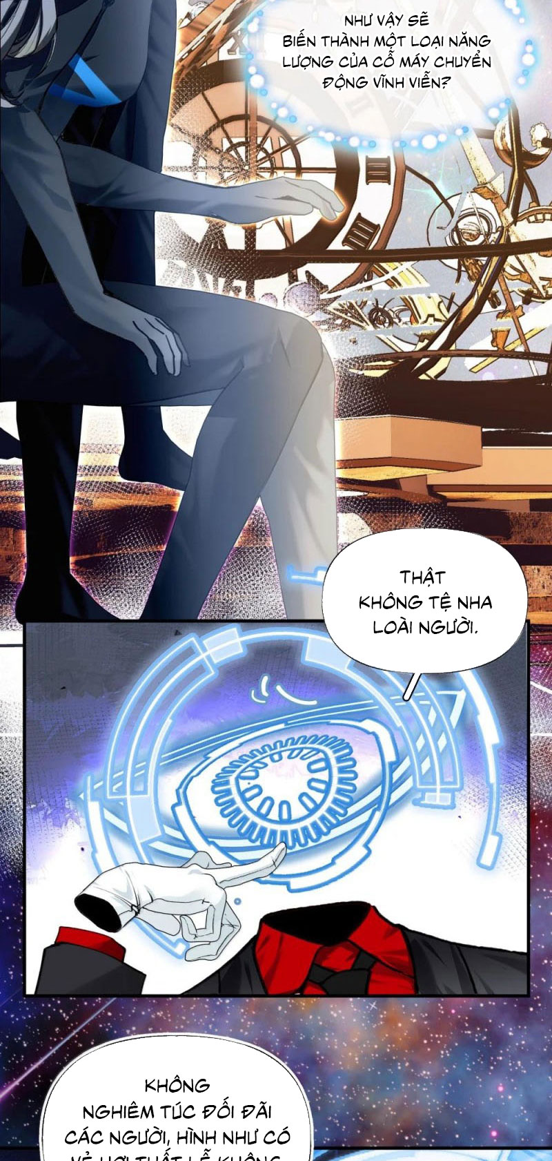 Tôi Cho Đại Lão Lối Tắt Vượt Cấp Nhưng Hắn Lại Muốn Nghiền Nát Cả Bản Đồ Chap 28 - Trang 2