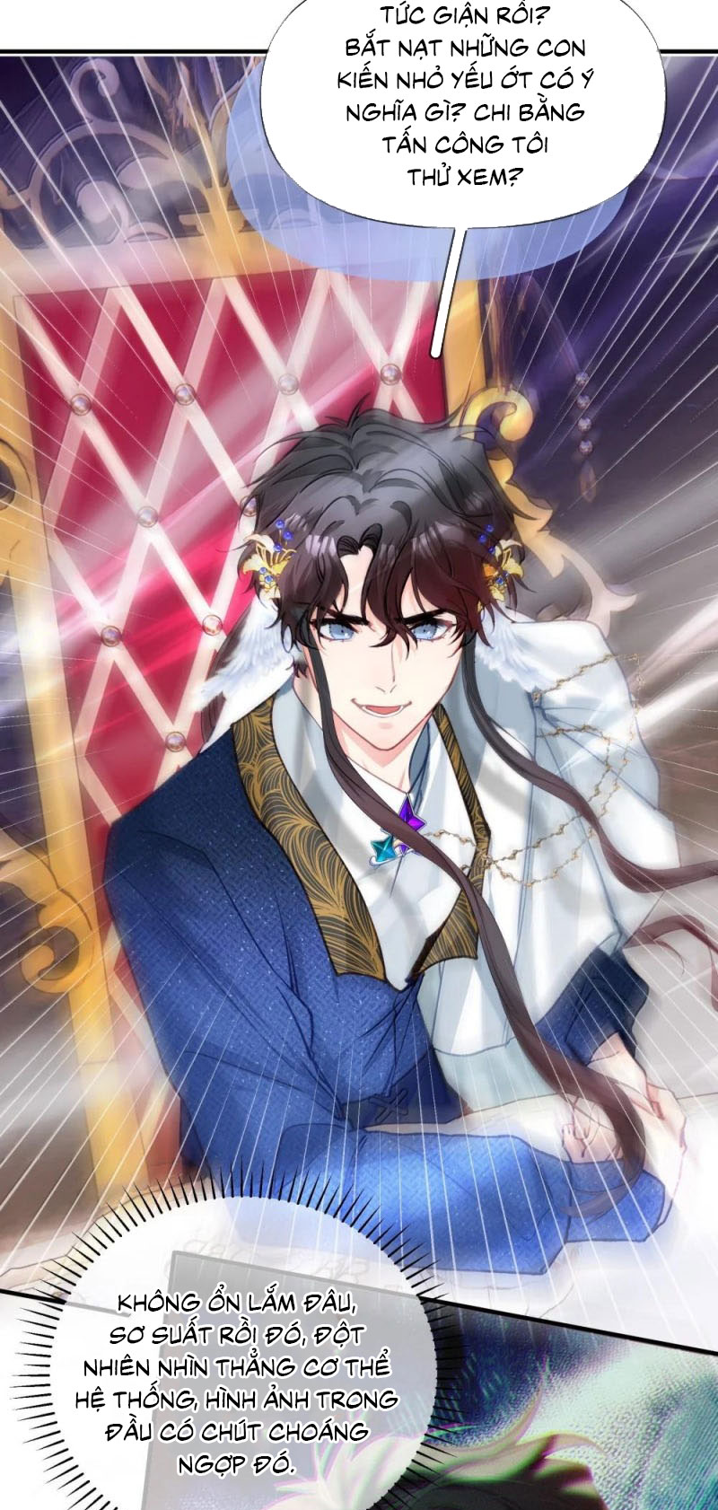Tôi Cho Đại Lão Lối Tắt Vượt Cấp Nhưng Hắn Lại Muốn Nghiền Nát Cả Bản Đồ Chap 28 - Trang 2
