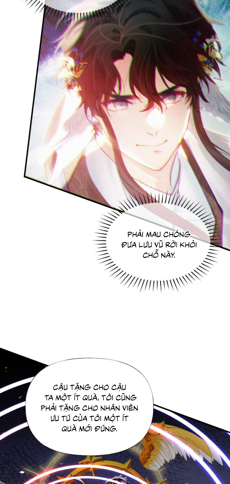 Tôi Cho Đại Lão Lối Tắt Vượt Cấp Nhưng Hắn Lại Muốn Nghiền Nát Cả Bản Đồ Chap 28 - Trang 2