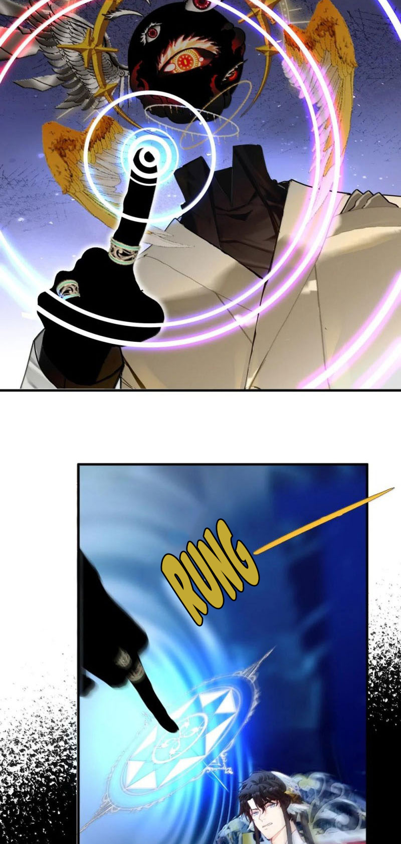 Tôi Cho Đại Lão Lối Tắt Vượt Cấp Nhưng Hắn Lại Muốn Nghiền Nát Cả Bản Đồ Chap 28 - Trang 2