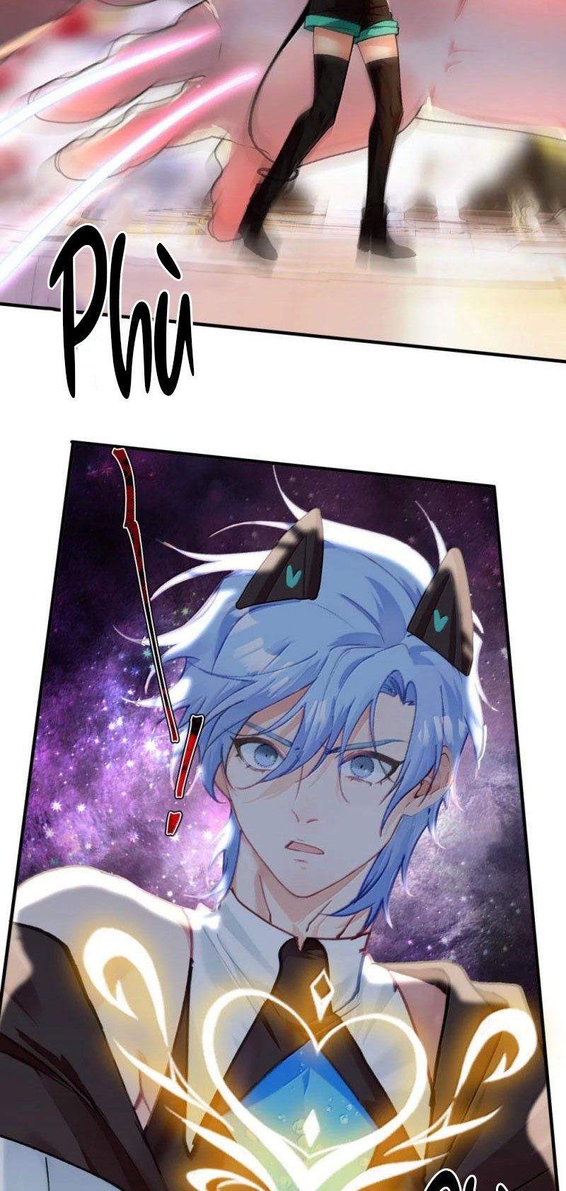 Tôi Cho Đại Lão Lối Tắt Vượt Cấp Nhưng Hắn Lại Muốn Nghiền Nát Cả Bản Đồ Chap 28 - Trang 2