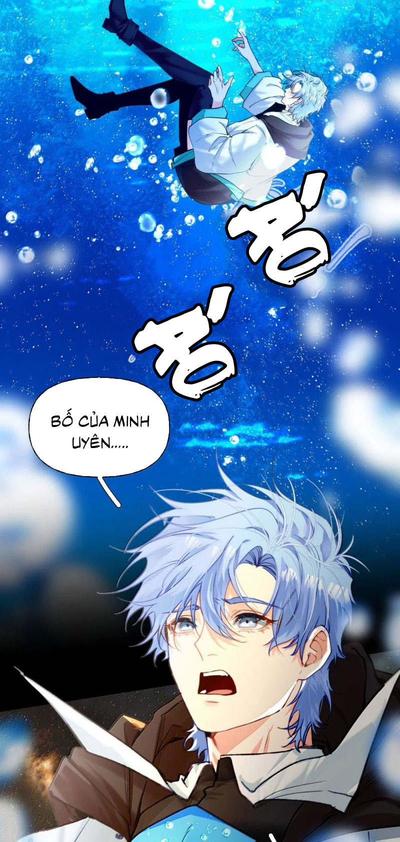 Tôi Cho Đại Lão Lối Tắt Vượt Cấp Nhưng Hắn Lại Muốn Nghiền Nát Cả Bản Đồ Chap 28 - Trang 2