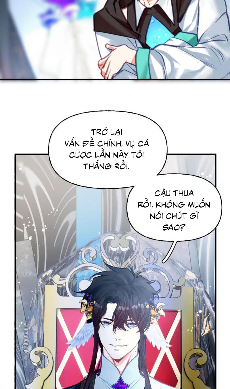 Tôi Cho Đại Lão Lối Tắt Vượt Cấp Nhưng Hắn Lại Muốn Nghiền Nát Cả Bản Đồ Chap 28 - Trang 2