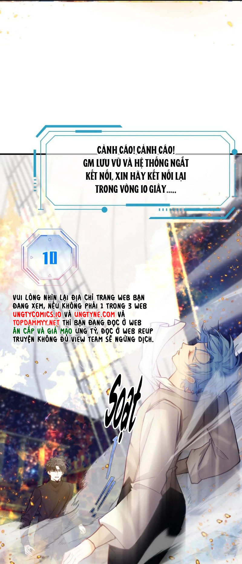 Tôi Cho Đại Lão Lối Tắt Vượt Cấp Nhưng Hắn Lại Muốn Nghiền Nát Cả Bản Đồ Chap 27 - Trang 2