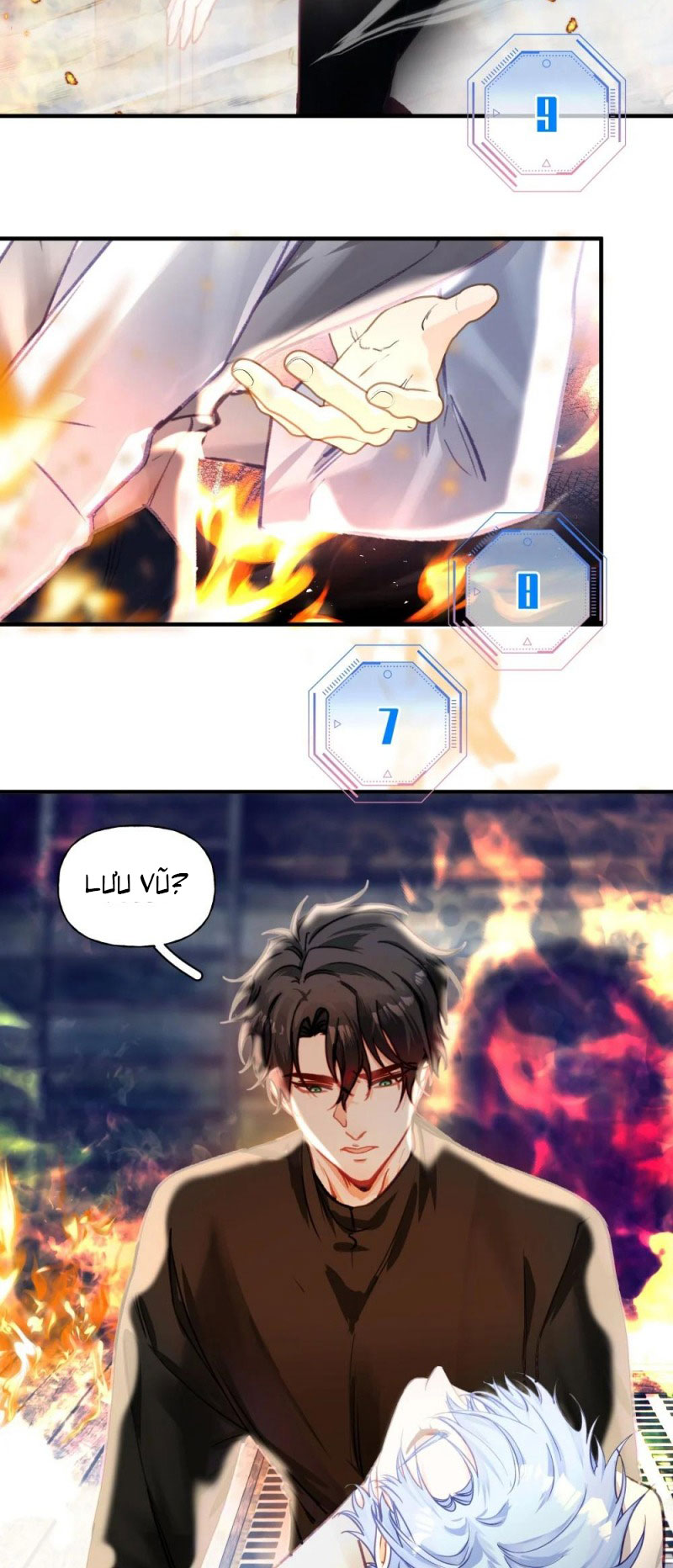 Tôi Cho Đại Lão Lối Tắt Vượt Cấp Nhưng Hắn Lại Muốn Nghiền Nát Cả Bản Đồ Chap 27 - Trang 2