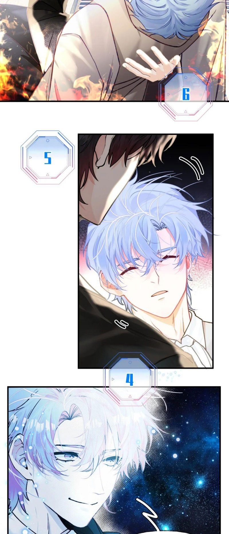 Tôi Cho Đại Lão Lối Tắt Vượt Cấp Nhưng Hắn Lại Muốn Nghiền Nát Cả Bản Đồ Chap 27 - Trang 2