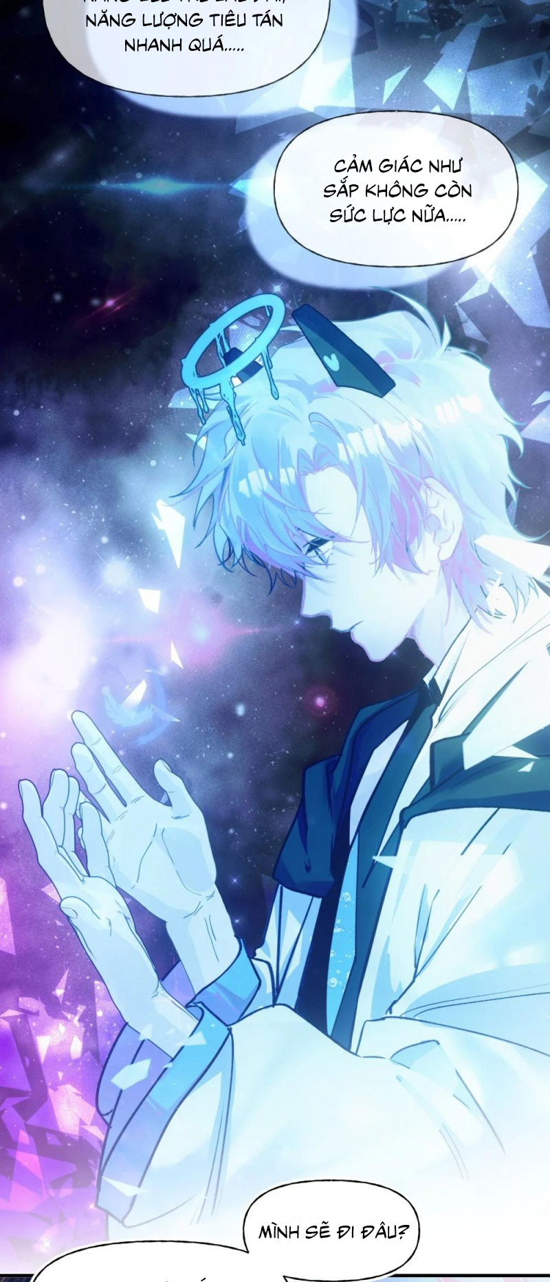 Tôi Cho Đại Lão Lối Tắt Vượt Cấp Nhưng Hắn Lại Muốn Nghiền Nát Cả Bản Đồ Chap 27 - Trang 2