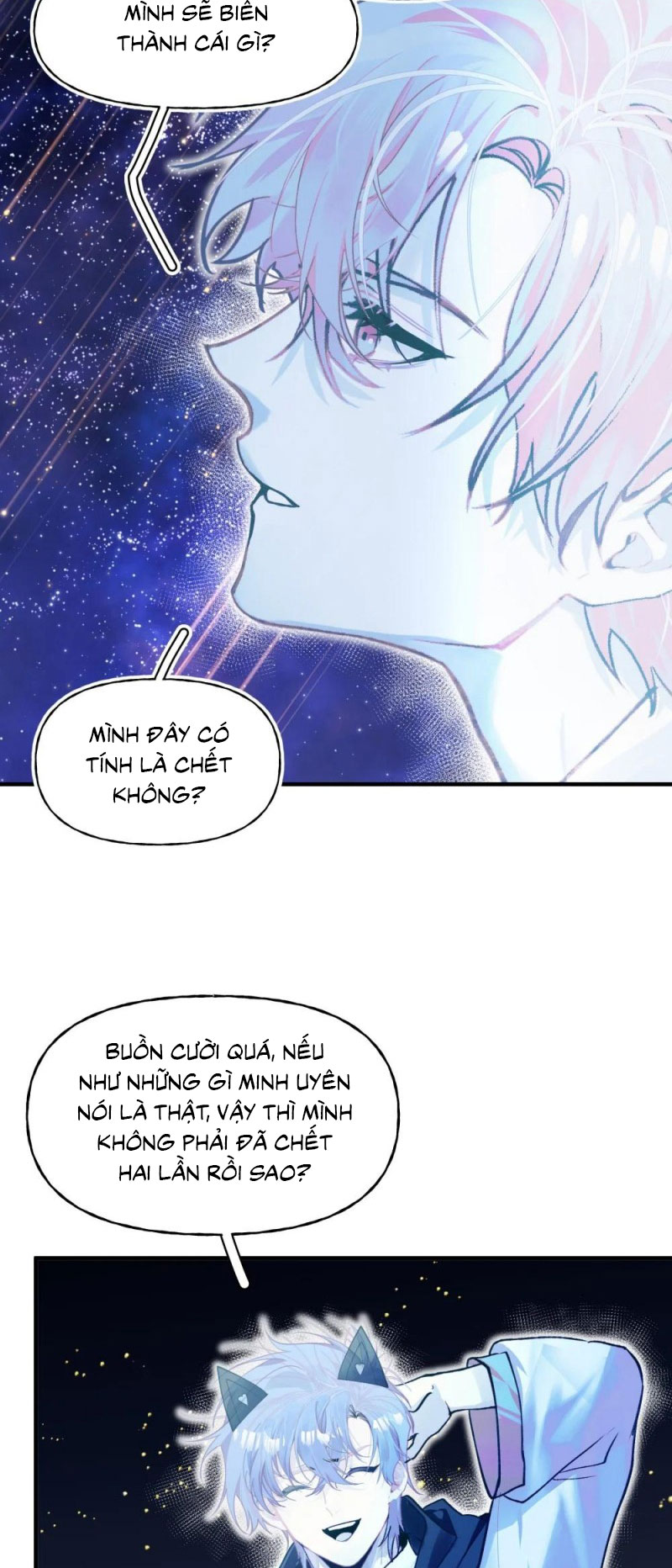 Tôi Cho Đại Lão Lối Tắt Vượt Cấp Nhưng Hắn Lại Muốn Nghiền Nát Cả Bản Đồ Chap 27 - Trang 2