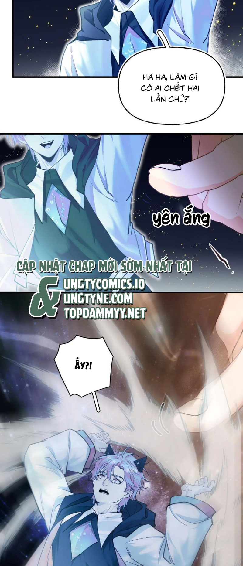 Tôi Cho Đại Lão Lối Tắt Vượt Cấp Nhưng Hắn Lại Muốn Nghiền Nát Cả Bản Đồ Chap 27 - Trang 2