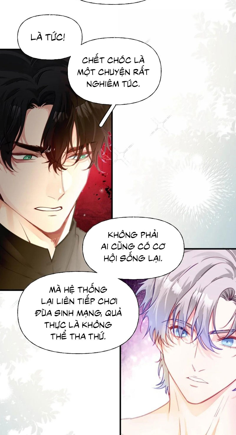 Tôi Cho Đại Lão Lối Tắt Vượt Cấp Nhưng Hắn Lại Muốn Nghiền Nát Cả Bản Đồ Chap 29 - Trang 2