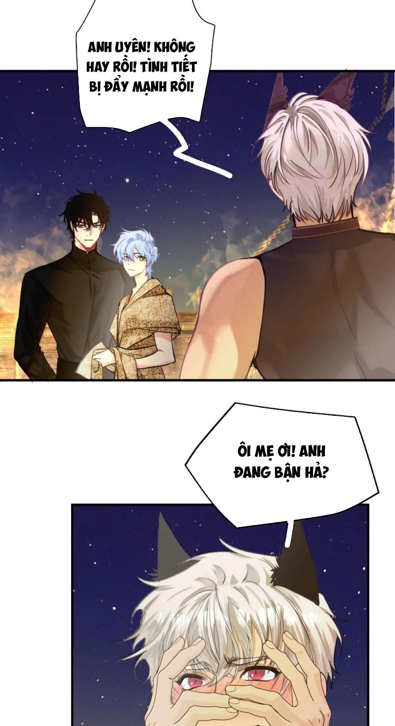 Tôi Cho Đại Lão Lối Tắt Vượt Cấp Nhưng Hắn Lại Muốn Nghiền Nát Cả Bản Đồ Chap 29 - Trang 2