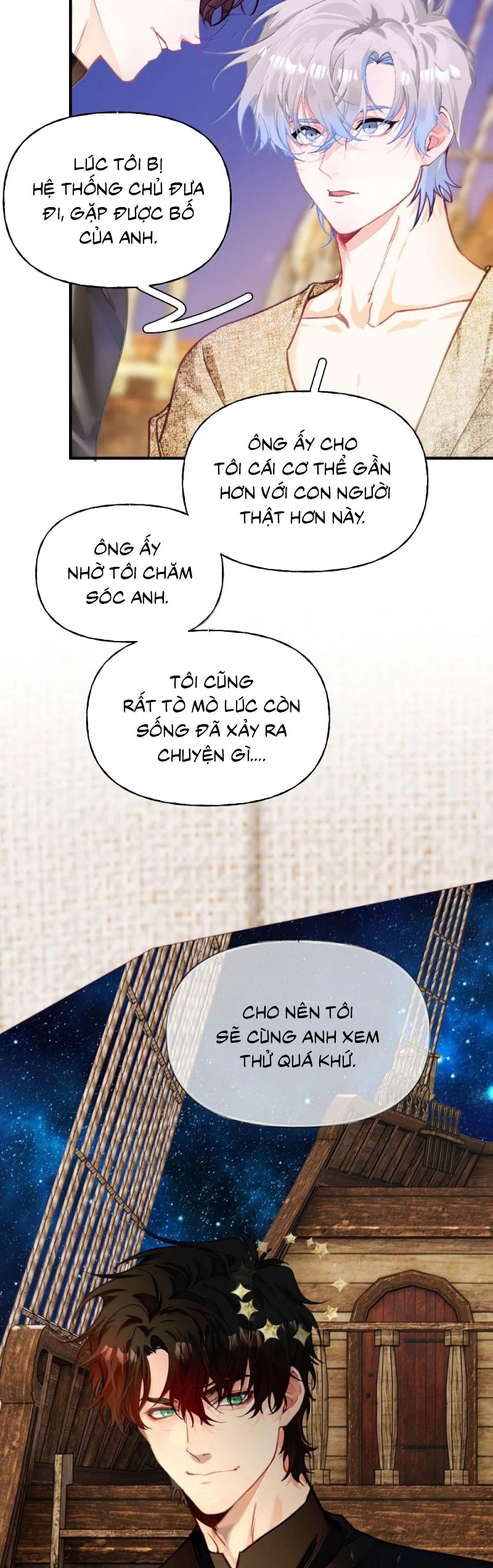 Tôi Cho Đại Lão Lối Tắt Vượt Cấp Nhưng Hắn Lại Muốn Nghiền Nát Cả Bản Đồ Chap 29 - Trang 2