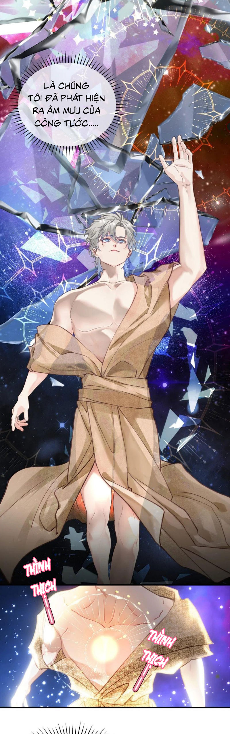 Tôi Cho Đại Lão Lối Tắt Vượt Cấp Nhưng Hắn Lại Muốn Nghiền Nát Cả Bản Đồ Chap 29 - Trang 2