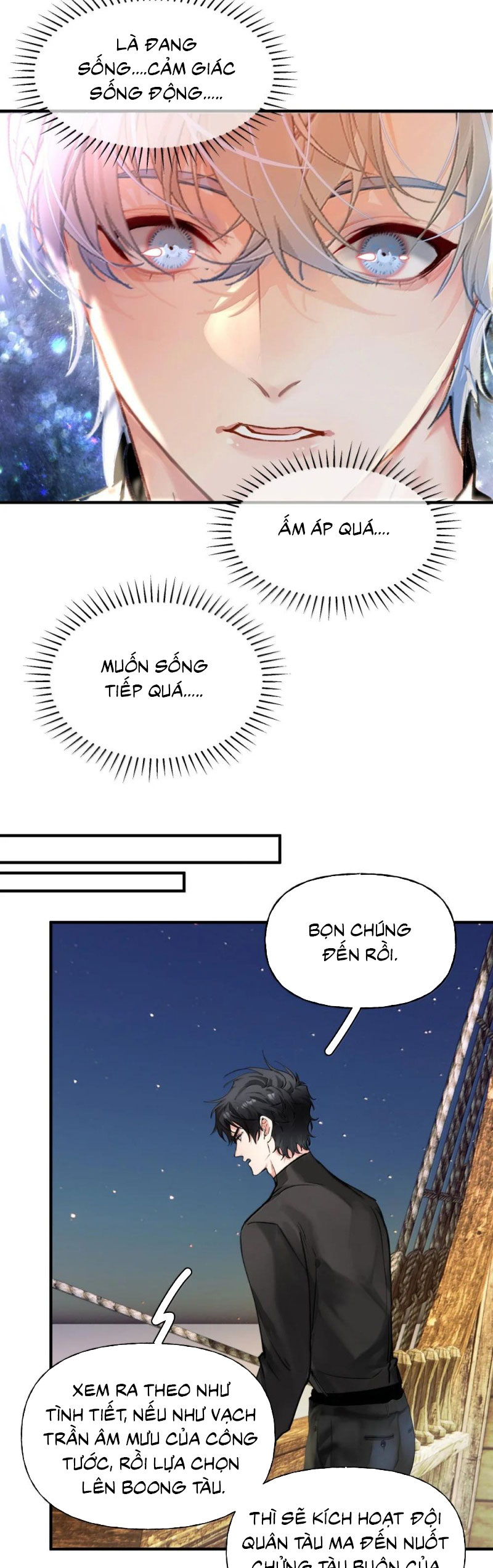 Tôi Cho Đại Lão Lối Tắt Vượt Cấp Nhưng Hắn Lại Muốn Nghiền Nát Cả Bản Đồ Chap 29 - Trang 2