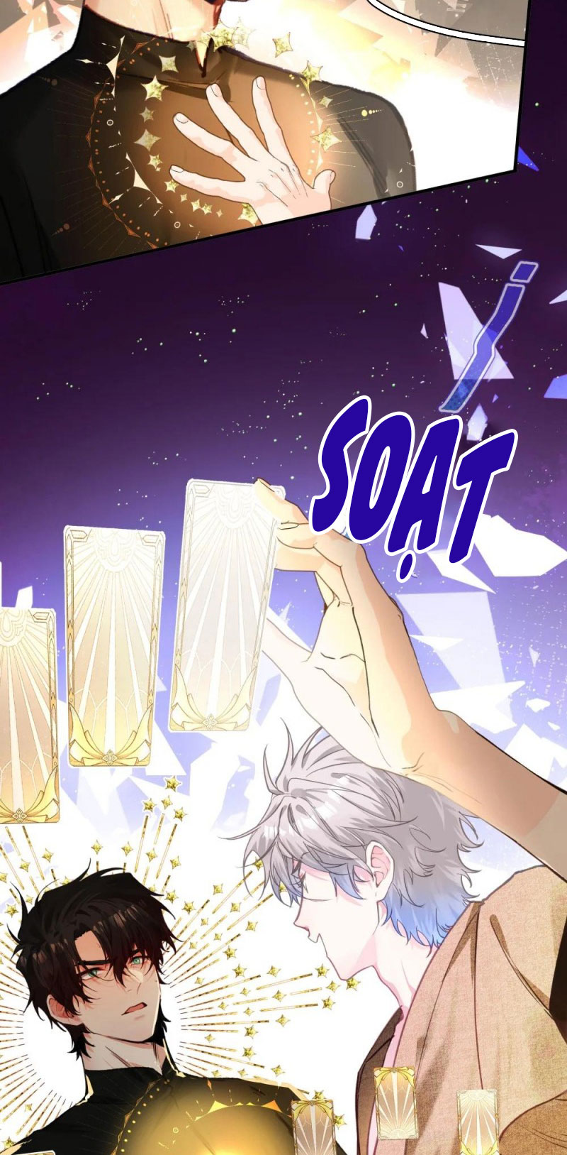 Tôi Cho Đại Lão Lối Tắt Vượt Cấp Nhưng Hắn Lại Muốn Nghiền Nát Cả Bản Đồ Chap 30 - Trang 2