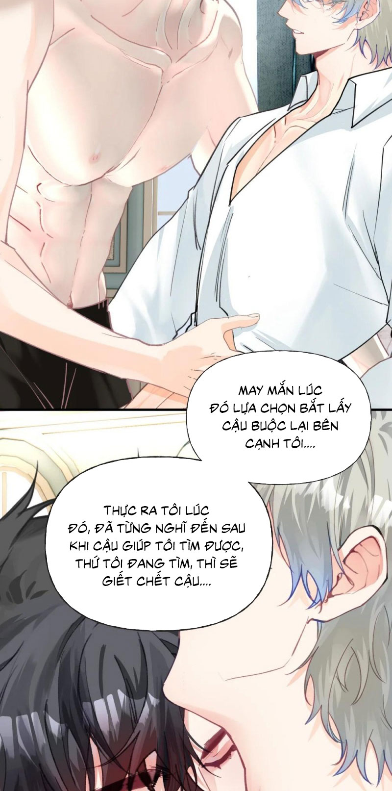 Tôi Cho Đại Lão Lối Tắt Vượt Cấp Nhưng Hắn Lại Muốn Nghiền Nát Cả Bản Đồ Chap 33 - Trang 2