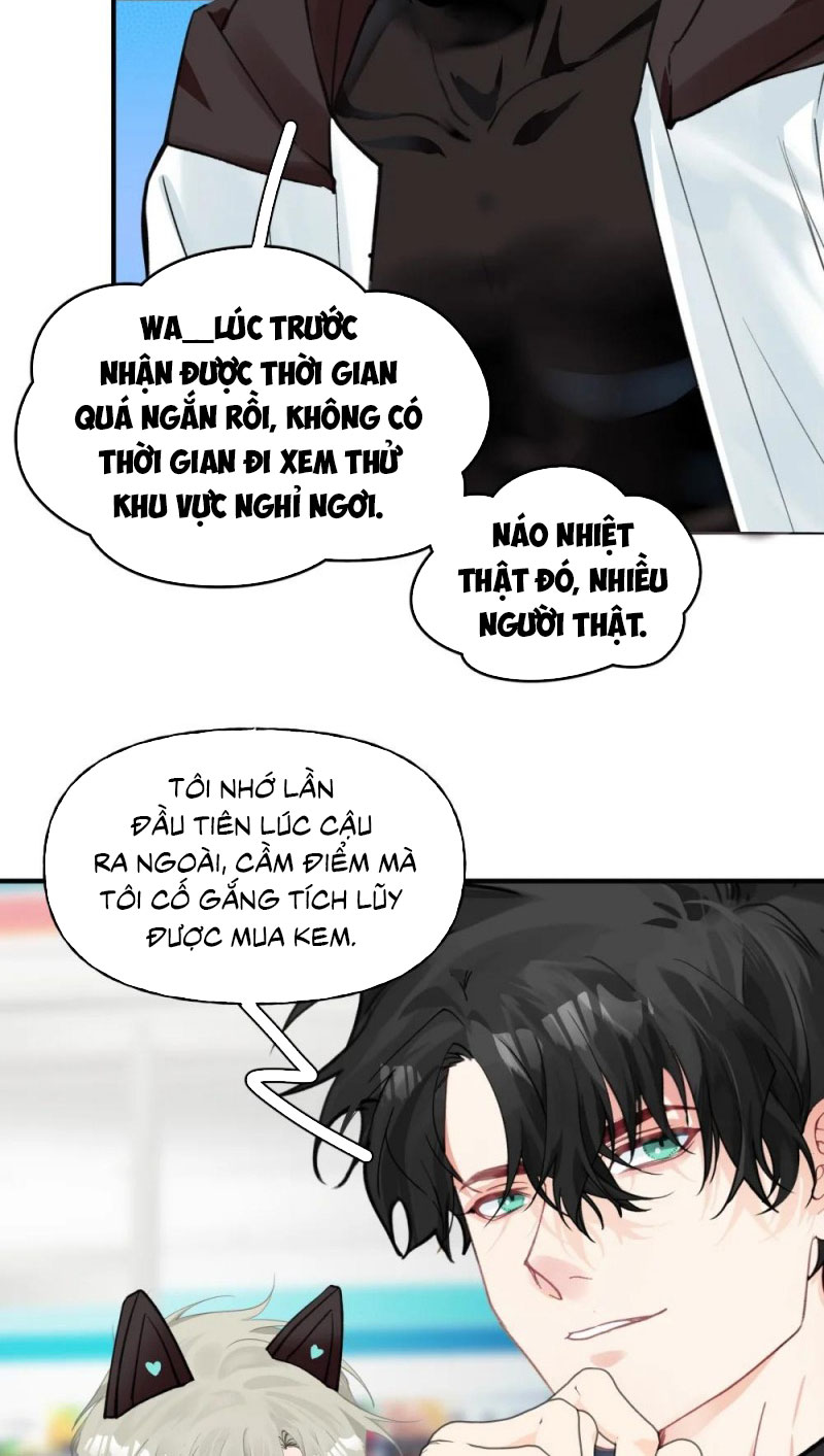 Tôi Cho Đại Lão Lối Tắt Vượt Cấp Nhưng Hắn Lại Muốn Nghiền Nát Cả Bản Đồ Chap 33 - Trang 2