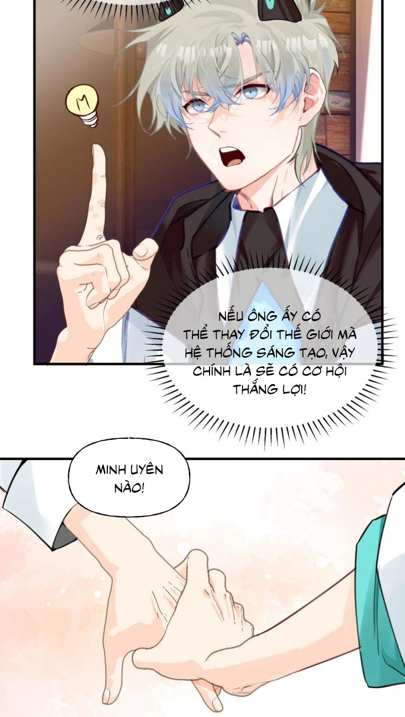 Tôi Cho Đại Lão Lối Tắt Vượt Cấp Nhưng Hắn Lại Muốn Nghiền Nát Cả Bản Đồ Chap 33 - Trang 2