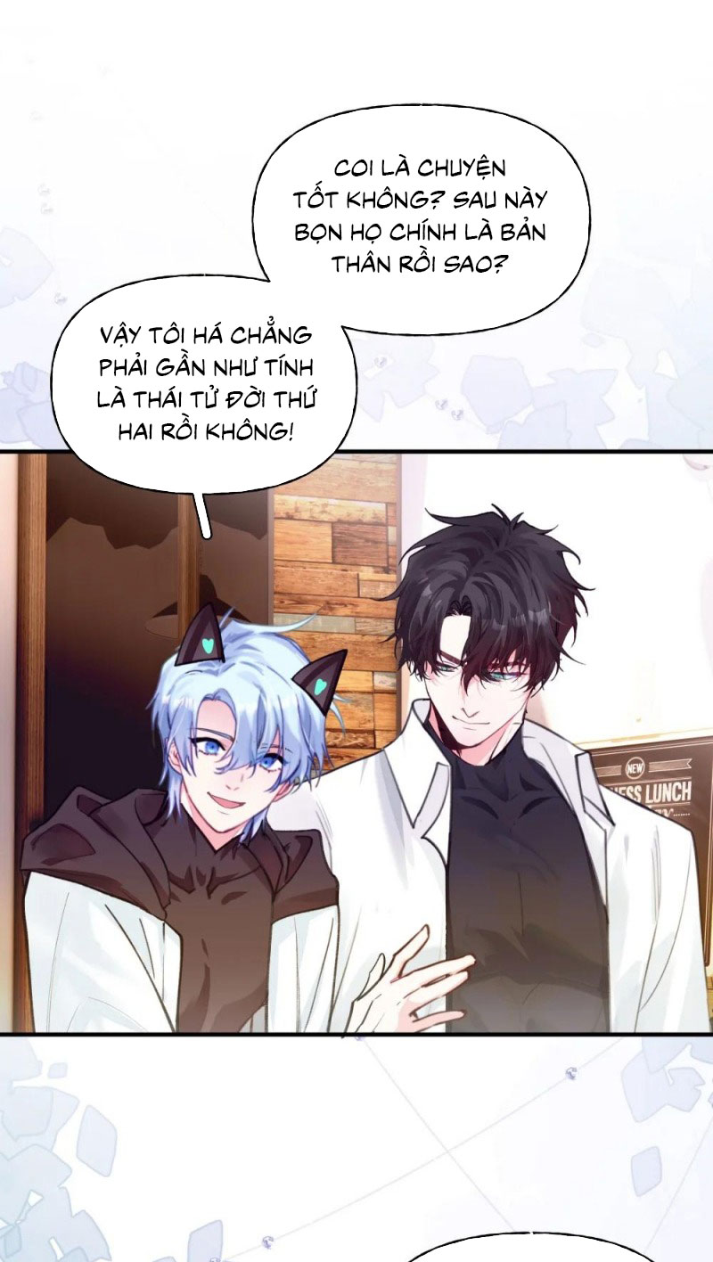 Tôi Cho Đại Lão Lối Tắt Vượt Cấp Nhưng Hắn Lại Muốn Nghiền Nát Cả Bản Đồ Chap 33 - Trang 2